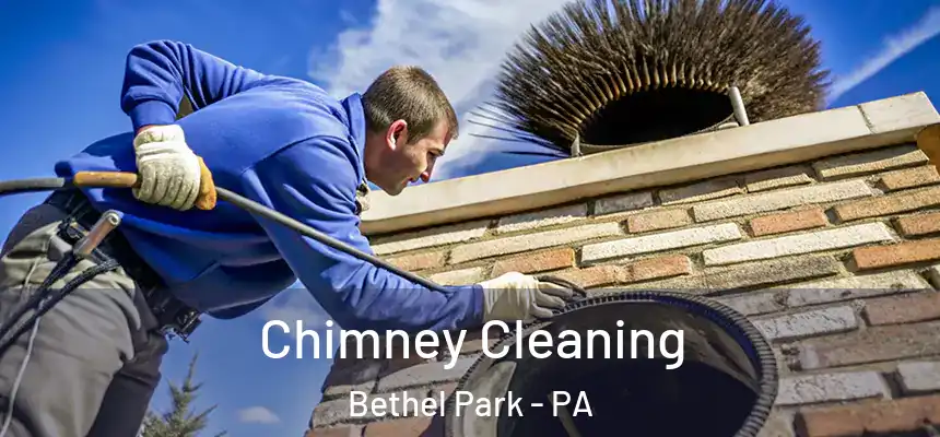  Chimney Cleaning Bethel Park - PA