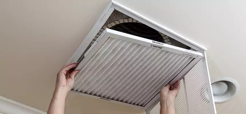 Our Air Duct UV Sanitization Services in Bethel Park, PA