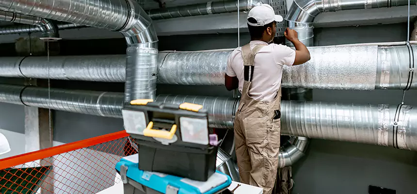 Comprehensive Duct Expansion in Bethel Park, PA