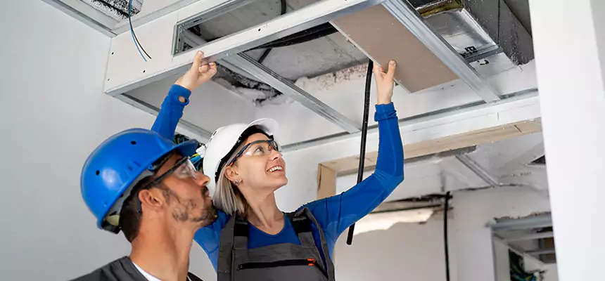 Reliable Green Air Duct Cleaning Services in Bethel Park