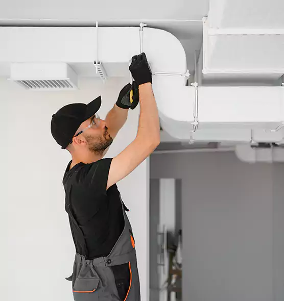 Professional Air Duct And Dryer Vent Cleaning in Bethel Park, PA