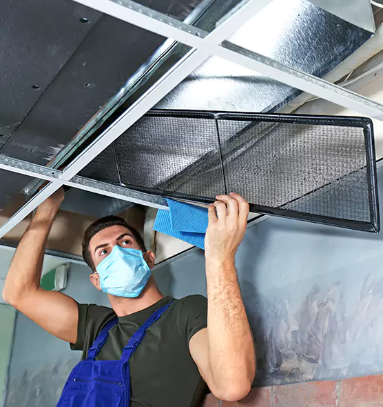 About Air Duct Bacteria Removal in Bethel Park