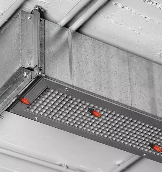 About Air Duct Cockroach Removal in Bethel Park, PA