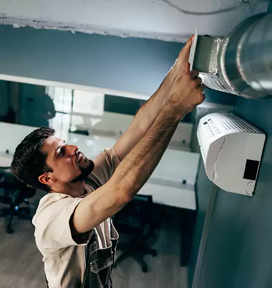 Advanced Air Duct UV Sanitization in Bethel Park, PA