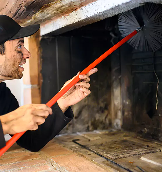 About Expert Chimney Cleaning in Bethel Park, PA