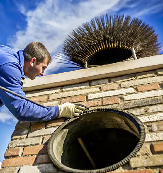 About Professional Chimney Sweep in Bethel Park, PA