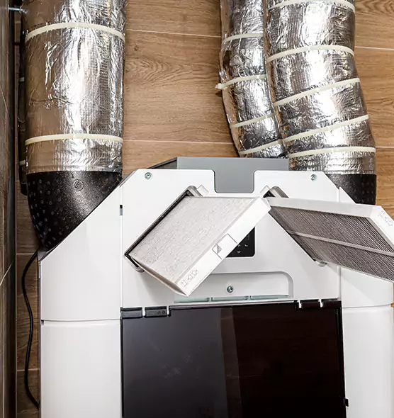 About Clogged Air Duct Repair in Bethel Park, PA