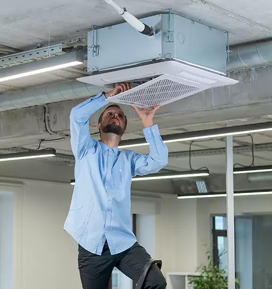 About Custom Wall-Integrated Duct Installation in Bethel Park, PA