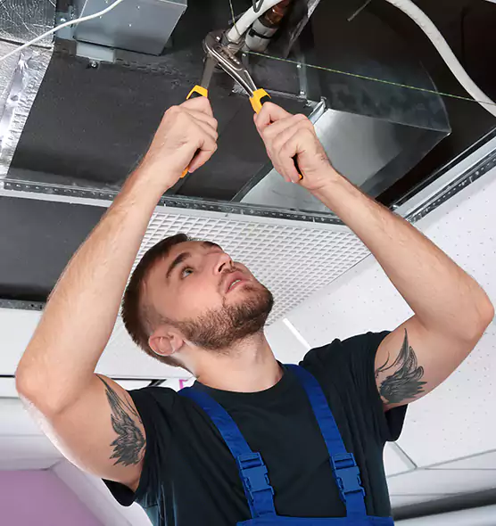 Trusted Home Air Duct Cleaning in Bethel Park, PA