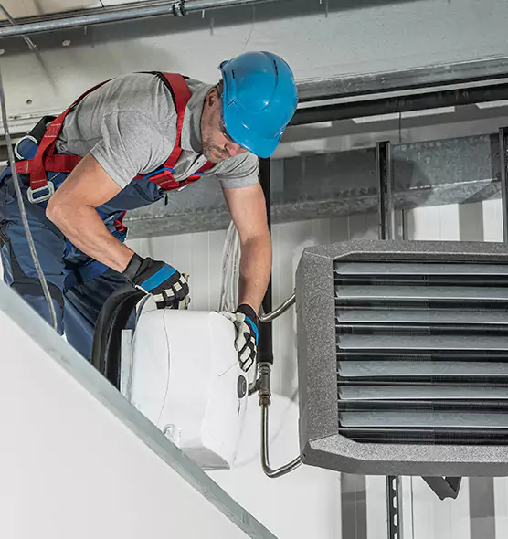 About HVAC Mold Remediation Service in Bethel Park, PA